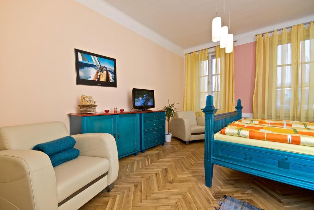 Pension Ibérica Brno Ruang foto
