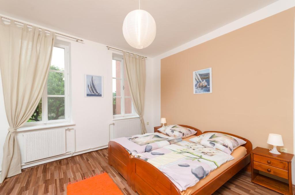 Pension Ibérica Brno Ruang foto
