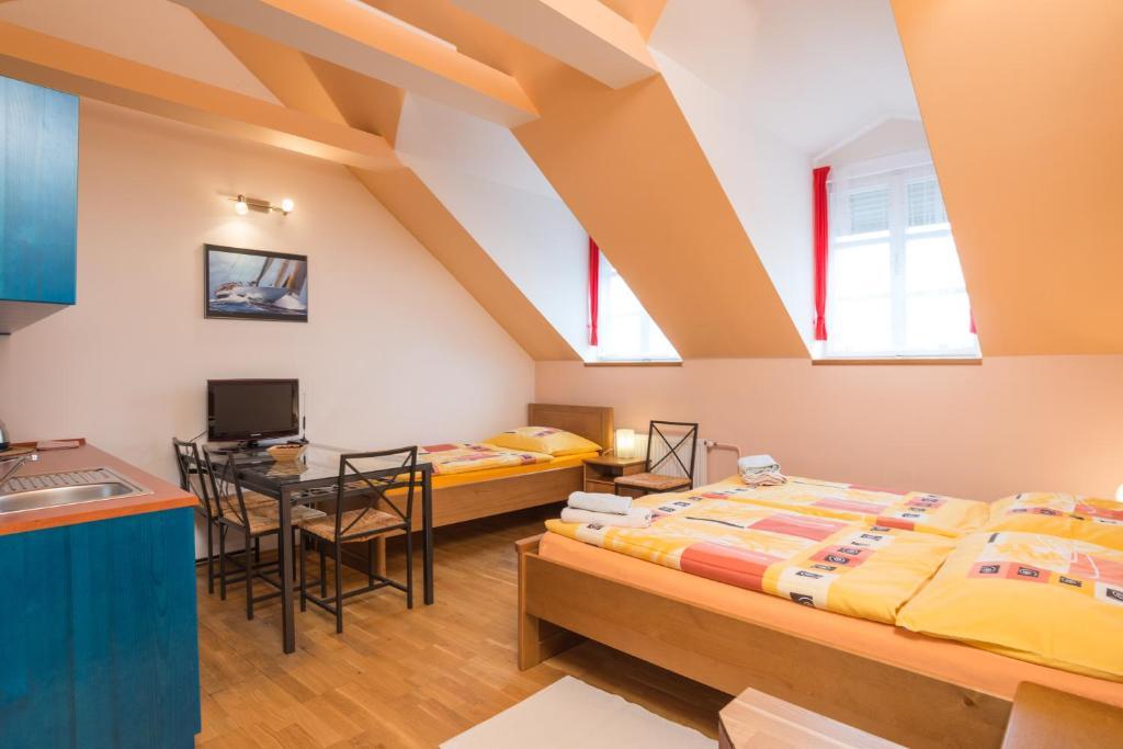Pension Ibérica Brno Ruang foto