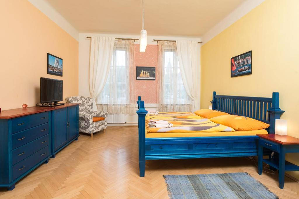 Pension Ibérica Brno Ruang foto