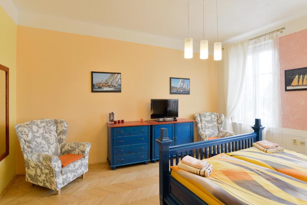 Pension Ibérica Brno Ruang foto