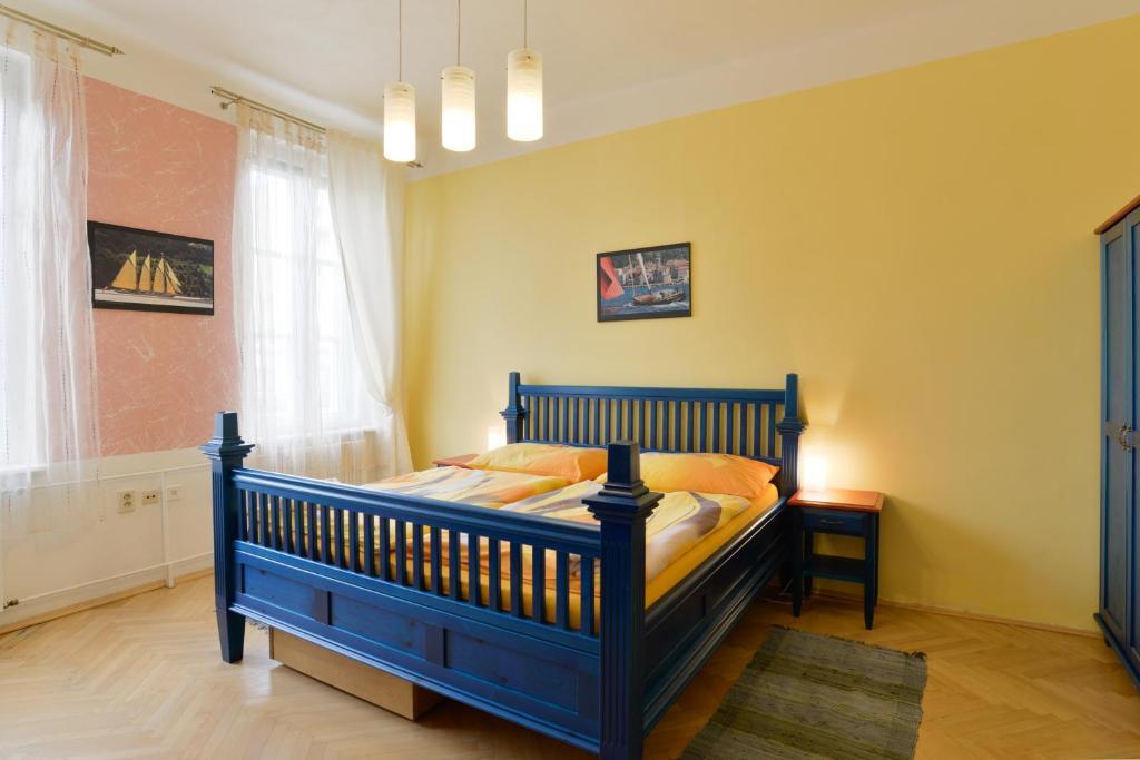 Pension Ibérica Brno Ruang foto