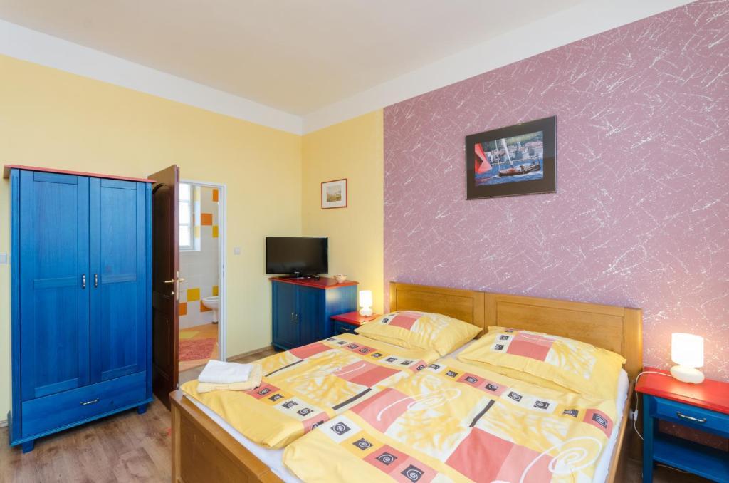 Pension Ibérica Brno Ruang foto