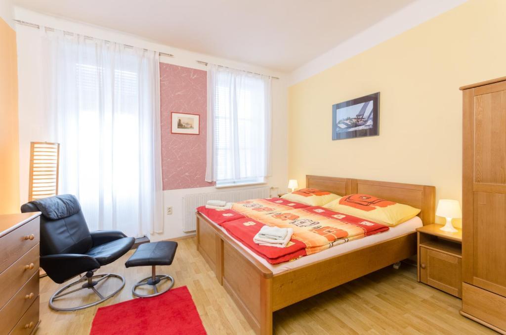 Pension Ibérica Brno Ruang foto