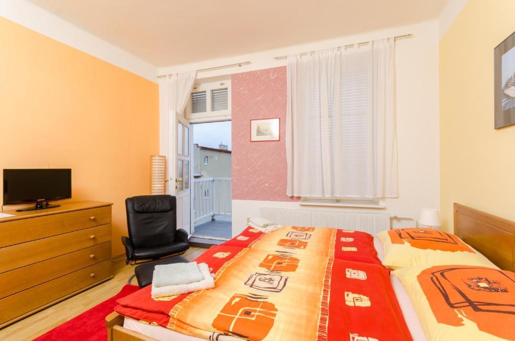 Pension Ibérica Brno Ruang foto