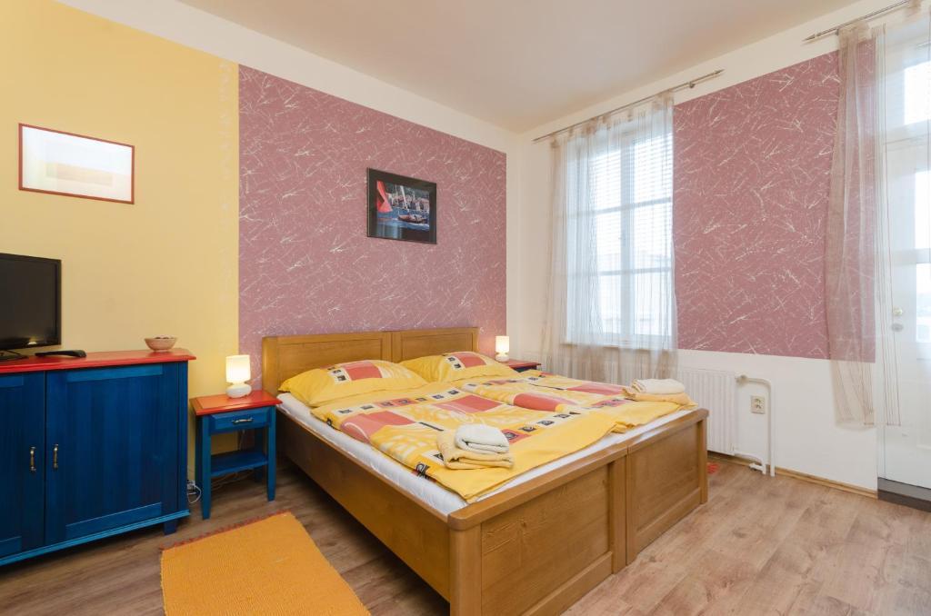 Pension Ibérica Brno Ruang foto