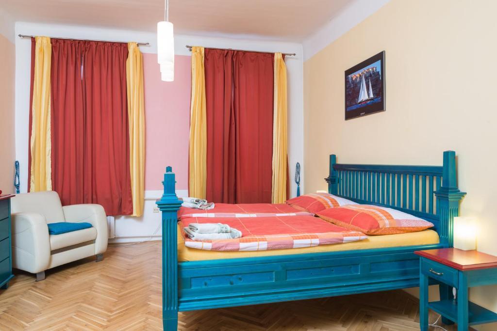 Pension Ibérica Brno Bagian luar foto